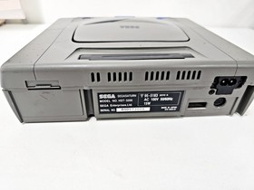 Sega Saturn Gray Console JUNK 009 Japan