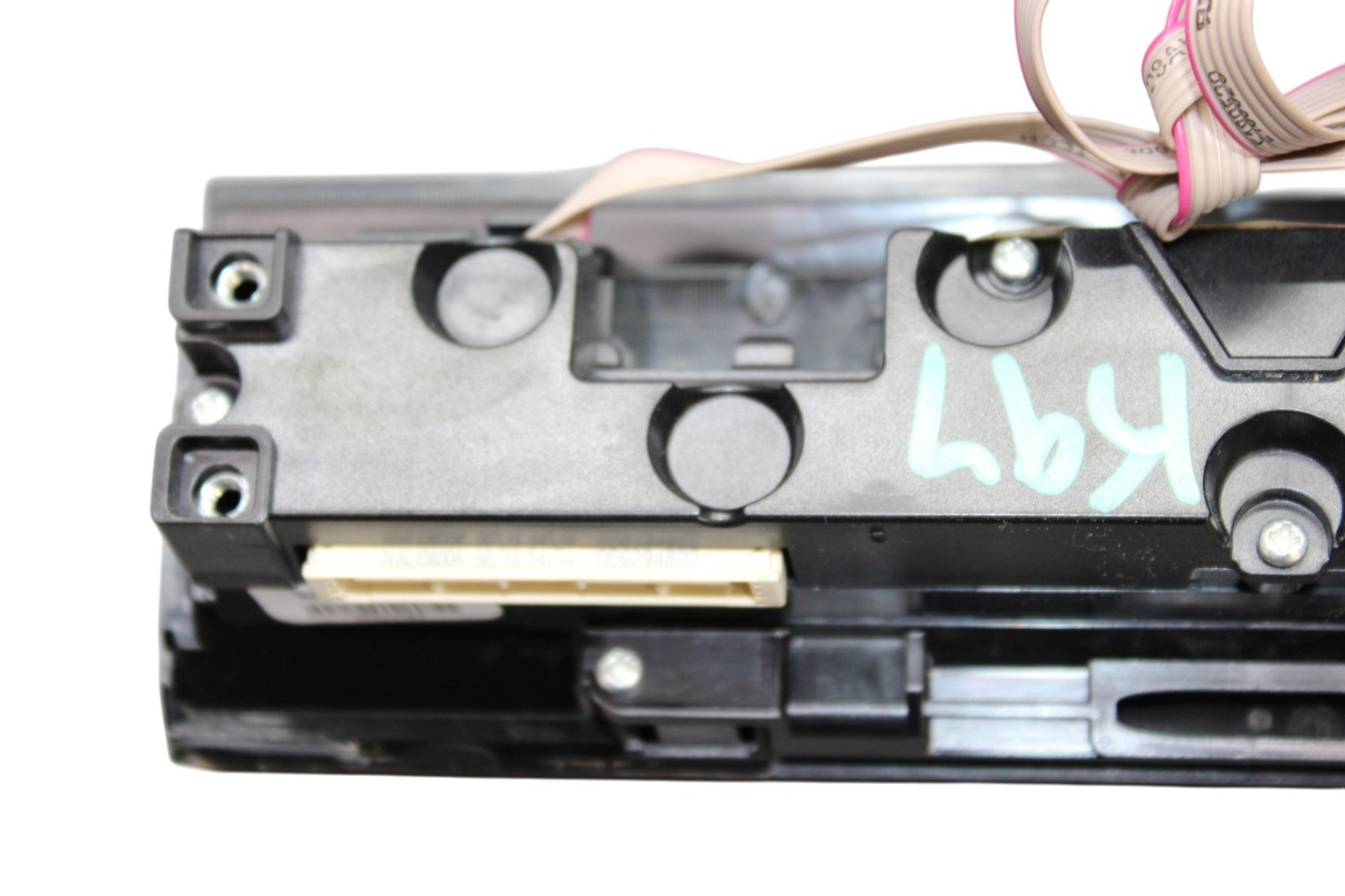 14-17 Maserati Ghibli A/C Heater Climate Temperature Control Panel Black Oem