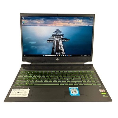 HP 15.6'' Pavilion Gaming Laptop - Intel Core i5-9300H - Nvidia GeForce GTX 1650