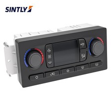 SINTLY AC Heater Climate Control Module For Chevrolet Silverado GMC 599-211XD