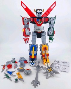 Golion Voltron | eBay