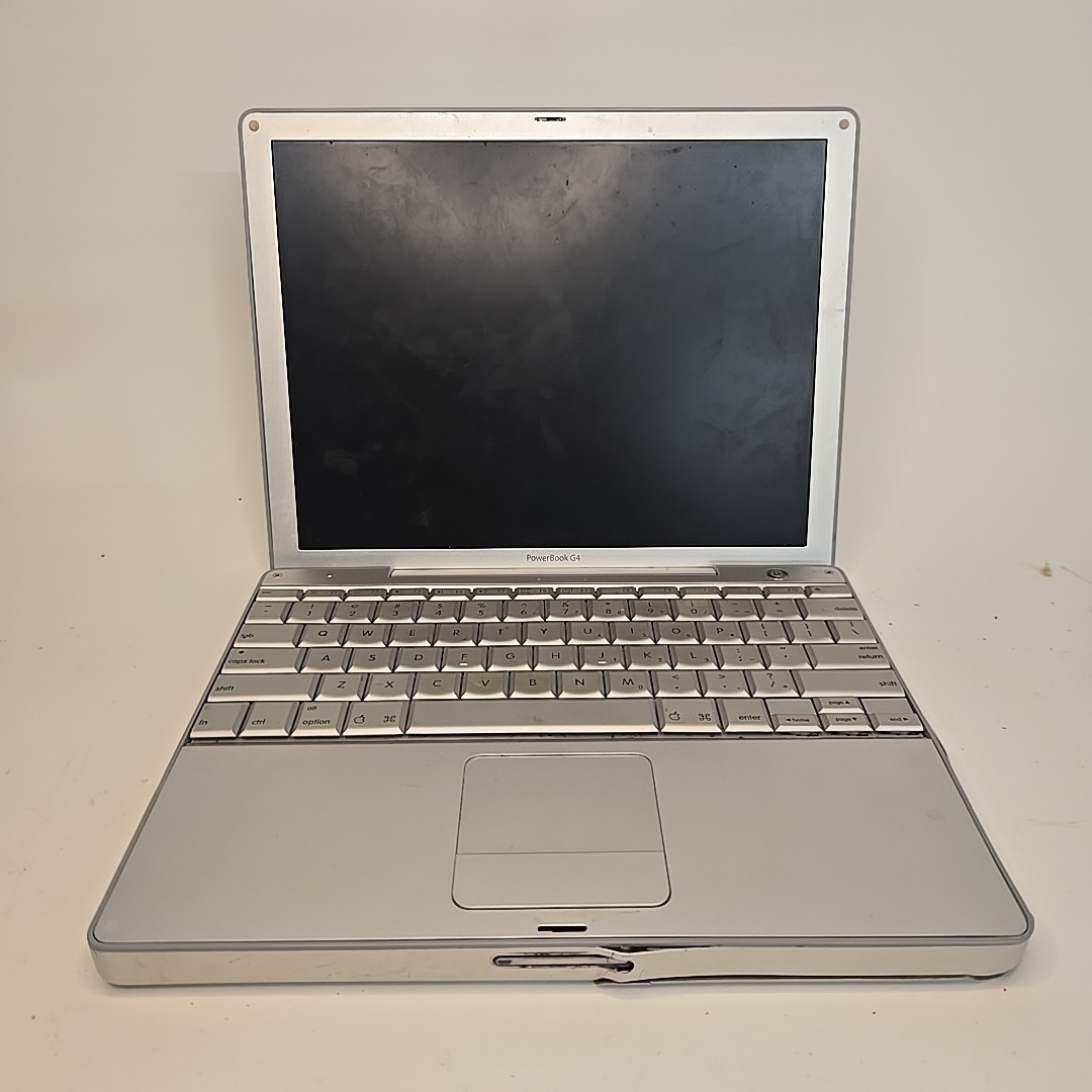 アップル　PowerBook G4 12\