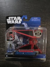 Star Wars Micro Galaxy Squadron Royal Guard Tie Interceptor 0081 1 15000 Rare