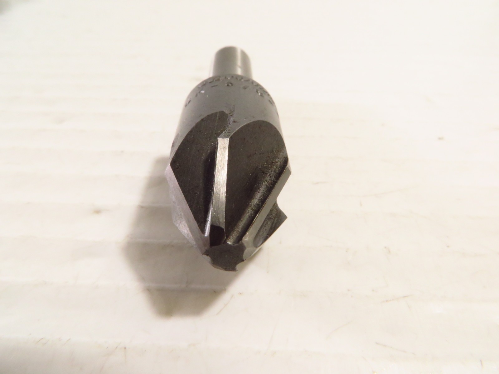 UTD HSG-592 1/2" 82 Degree, 3 Flute Chatterless Countersink