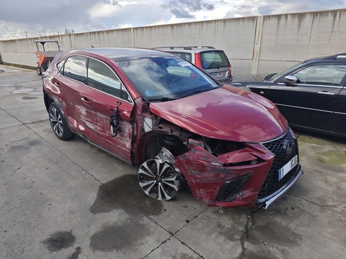 5217178010 REFUERZO PARAGOLPES TRASERO / 178018 PARA LEXUS NX _Z1_ 300H AWD A - Imagen 9 de 10