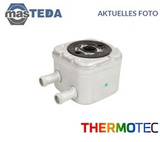 D4A010TT ÖLKÜHLER KÜHLER ÖL THERMOTEC FÜR SKODA SUPERB II,OCTAVIA I