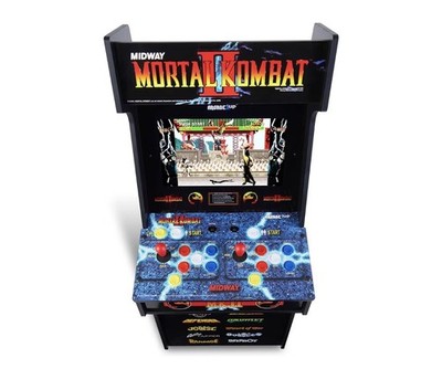 Arcade Mortal Kombat II Classic SE (WE SHIP OVERSEAS TOO)