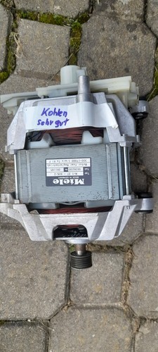 Antriebsmotor Miele Waschmaschine Typ Mrt37-602/2
