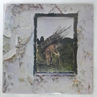 LED ZEPPELIN UNTITLED ATLANTIC P8166A 1LP