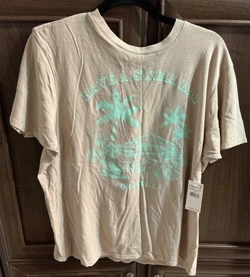 oneill T-Shirt Have A Swell Day Size Sm