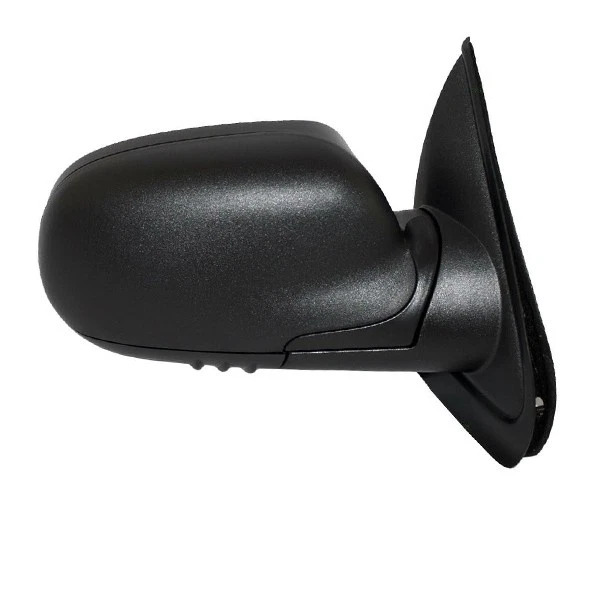 Espejos retrovisores delanteros derechos Envoy XL 2002-2006 plástico negro 15789781 GM1321264 Q Foto 3 de 4