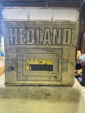 NIB HEDLAND FLOW METERS H601A-001-F1 FL ALERT, 1SW:NPT:OIL 1 GPM