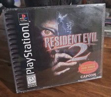 Resident Evil 2: Dual Shock Edition Sony Play...