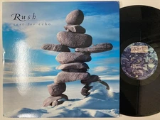 RUSH - Test for Echo LP (2015 ATLANTIC 200g Reissue by QRP) MINT-