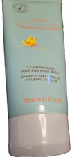 New Jafra Tender moments Baby Cleansing Baby Hair  Body Wash 6.7 fl.oz.