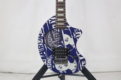 FERNANDES ZO-3 ART ROCK ANARCHY (no260331) | eBay