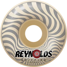 SPITFIRE REYNOLDS F4 93A CLASSIC 52MM NAT WHEELS SET