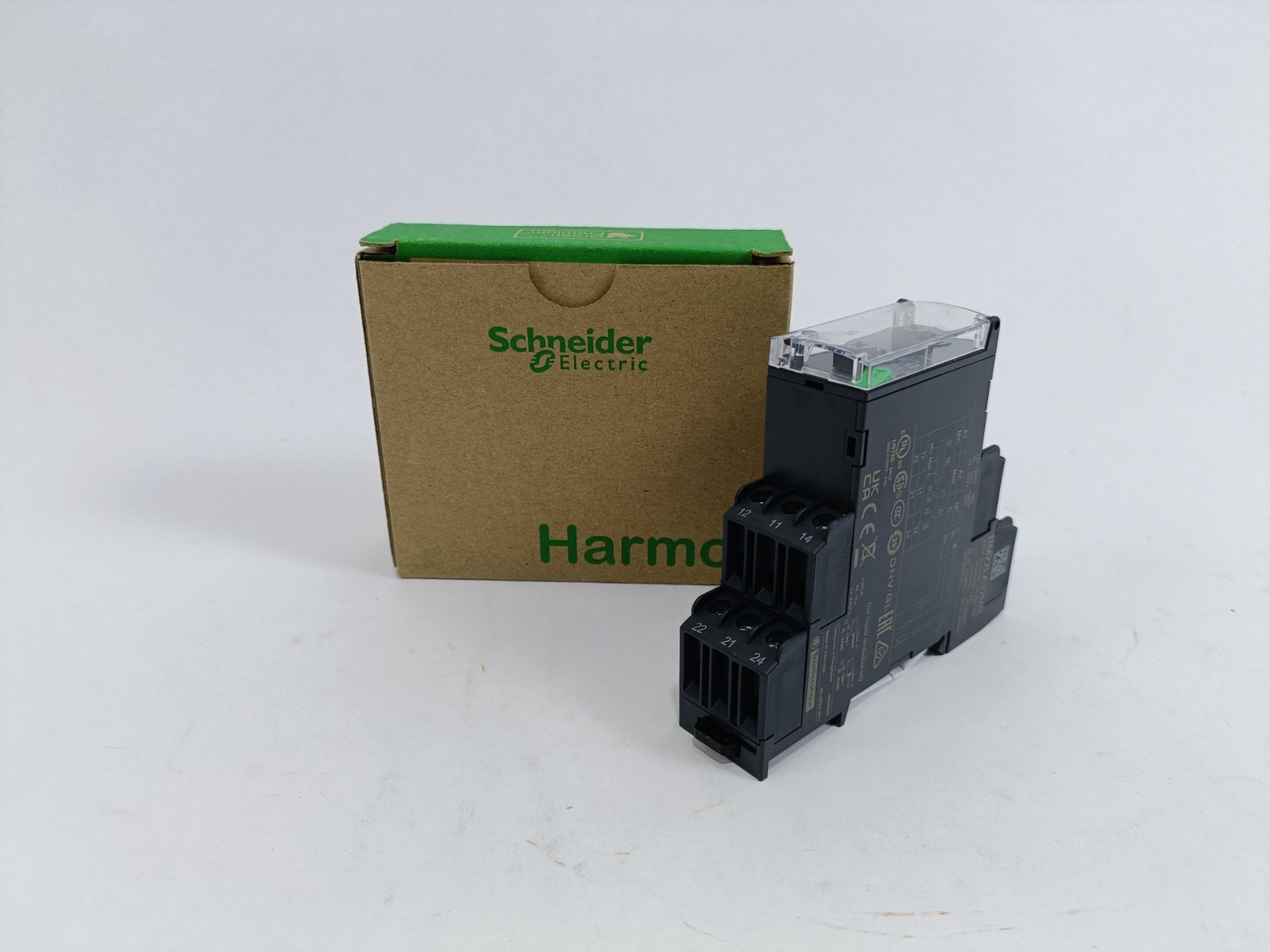 Schneider Electric Harmony RM22LA32MR Universal Relays RM22LA32MR