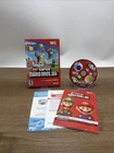 New ListingNintendo New Super Mario Bros. Wii Multiplayer Game Manual Platformer NTSC