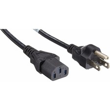 Cisco CP-PWR-CORD-NA Standard Power Cord - for IP Phone 7900 Series