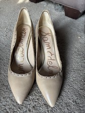 Sam Edelman Women's Leather Pumps