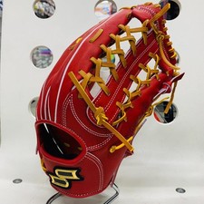 SSK Pro Edge Advanced Outfielder Glove Molded Softball Used