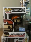 Funko POP! NFL Joe Burrow Dick’s Exclusive Cincinnati Bengals #304 w/ Protector