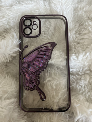 iPhone 11 Butterfly Case