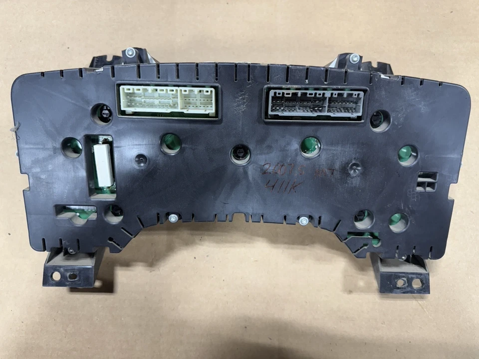 2007 DODGE RAM 3500 2500 6.7 CUMMINS ДИЗЕЛЬ ПРИБОРНОЙ ПАНЕЛИ СПИДОМЕТР ДАТЧИК - Изображение 2 из 3