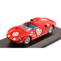 Ferrari 275 P N.33 8Th 12H Sebring 1965 MAGLIOLI-BAGHETTI 1:43 Art Model Auto Co