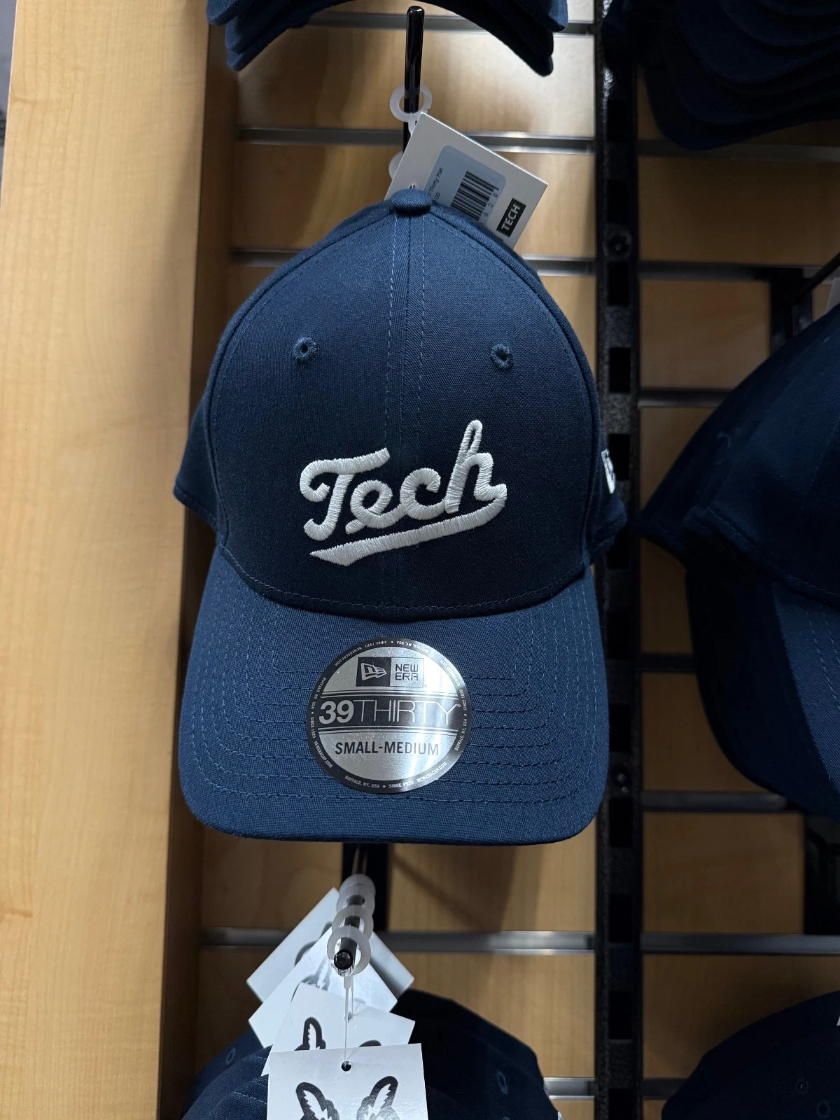 New Era "Tech" Fitted Hat