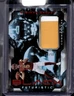 2024 Panini Black #F-LDS Jayden Daniels Futuristic Citrine #/50