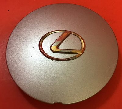 #ad 1993 95 Lexus OEM Wheel Center Rim Cap Lug Hub Cover Pacific 6.375quot; GOLD 16060 $14.99