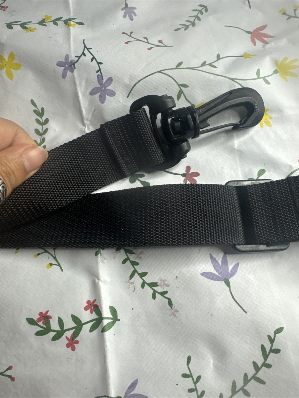 New Adjustable Camera Neck Shoulder Strap **Mint Condition** image 6