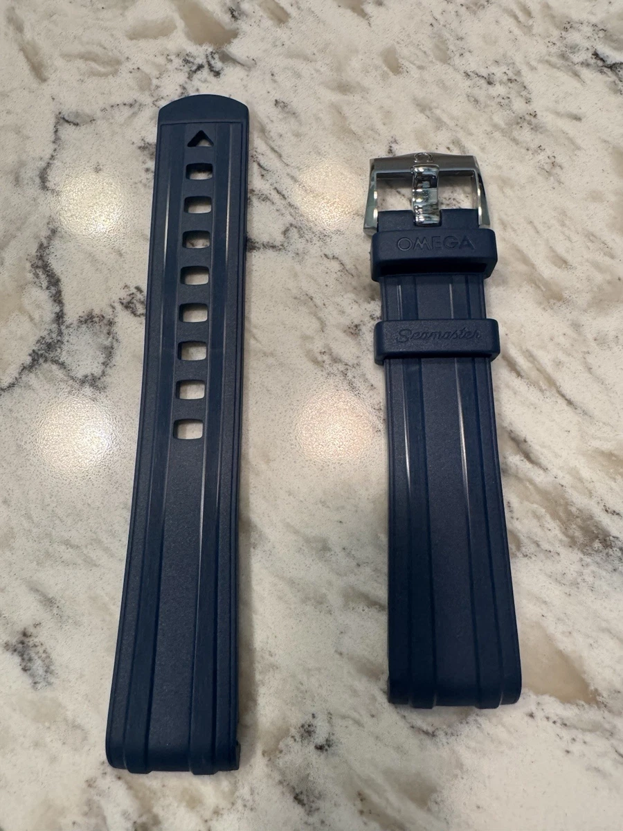 OMEGA Two-Piece Strap Wristwatch Bands for sale | eBay