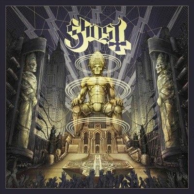 Ghost Ceremony And Devotion (Booklet, Bonus Tracks) (2 Cd's) Music CDs New