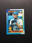 1990 Topps Ken Griffey Jr. #336 EX All Star Rookie Cup (Error Card Bloody Scar)