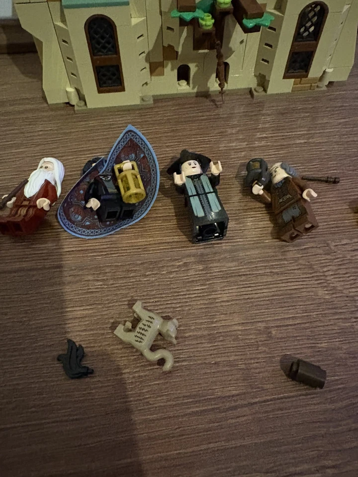 LEGO Harry Potter 76402 Hogwarts: Dumbledore's Office, photo 2 of 5