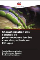 Surafel Fentaw Dinku (U. A.) | Characterisation Des Souches De Pneumocoques...