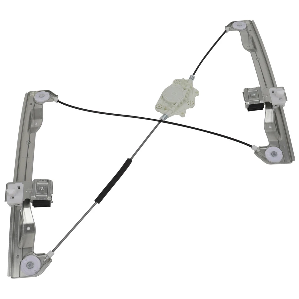 Nuevo regulador de ventana eléctrica delantero izquierdo derecho sin motor para Lincoln MKZ 2007-2012 Foto 4 de 4