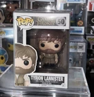 Funko Pop! Vinyl: Game of Thrones - Tyrion Lannister #50 w/Protector
