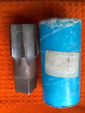 Greenfield Tap and Die, 1 320 Pipe Tap 1 1/2 NPT Carbon , Great Condition