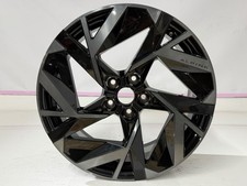 RENAULT ARKANA 2019 - 2026 GENUINE 19" DIAMOND CUT ALLOY 7.5J 35ET 403004730R