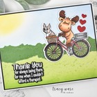 NEW - Stamptember 2025 - Riley and Company - The Dog Life -Stamp and Die Set — photo 3