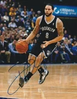 Deron Williams Signed 8x10 Photo Brooklyn Nets Illinois Illini Auto COA PROOF