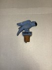 Vintage Lot Of 7 Liquor Bottle Topper Pourers Corby’s Parrots Bulls Head & More — photo 9