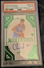 2022 Flawless Chet Holgren Momentous Auto Emerald 1/1 PSA 6 White Box