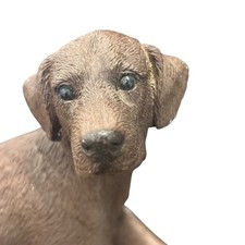 vintage ラブラドール　レトリバー　ブロンズ像 Labrador Retriever Collectibles for sale | eBay