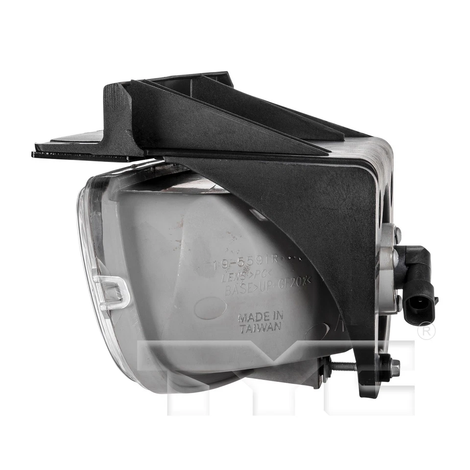 Conjunto de faros antiniebla derecha para Mazda B2500 1998-2001 TYC 1998 1999 2000 2001 Foto 2 de 4