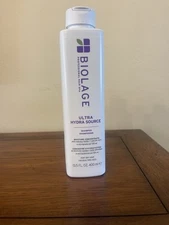 Biolage Ultra Hydra Source Shampoo 13.5oz   New Packing